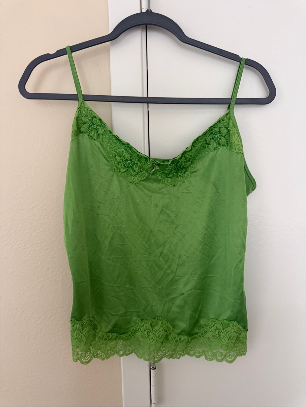 Beaded Lace Fairy Cami Top